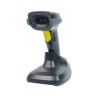 QR-Code-Scanner mit drahtloser Ladestation, Handscanner, 2D-Code-Leser, Barcode Scanner HD-LR66