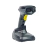 QR-Code-Scanner mit drahtloser Ladestation, Handscanner, 2D-Code-Leser, Barcode Scanner HD-LR66
