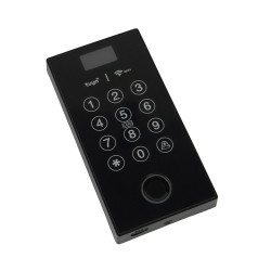 Kompaktes Zutrittskontrollsystem SecureEntry-AC200 liegend