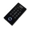 RFID-Türcontroller SecureEntry-AC200 frontal mit beleuchtetem Tastenfeld