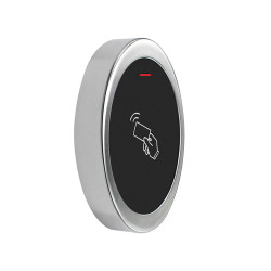 RFID-Kartenleser SecureEntry-CR40 Seitenansicht, Gehäuse IP66