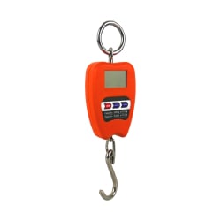 Kompakte digitale Hängewaage wagPRO-H200 mit LCD-Anzeige