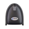 Kabelloser Barcode-Scanner mit Bluetooth- und Funkscanner-Funktion für präzises Scannen von 1D-Codes HDWR HD77