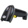 Kabelloser Barcode-Scanner mit Bluetooth- und Funkscanner-Funktion für präzises Scannen von 1D-Codes HDWR HD77