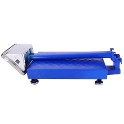 Klappbarer Bedienpult der Plattformwaage wagPRO-P150