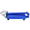 Klappbarer Bedienpult der Plattformwaage wagPRO-P150