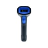 Kabelloser 1D/2D-QR-Code-Scanner Ständer, Scannen von Papieretiketten und Telefonbildschirmen HDWR HD1100A